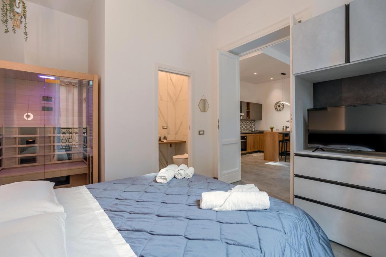 Mag 179 Bed & Spa パレルモ エクステリア 写真