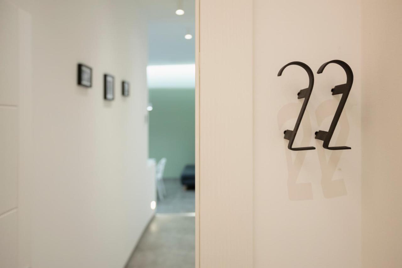 Mag 179 Bed & Spa パレルモ エクステリア 写真